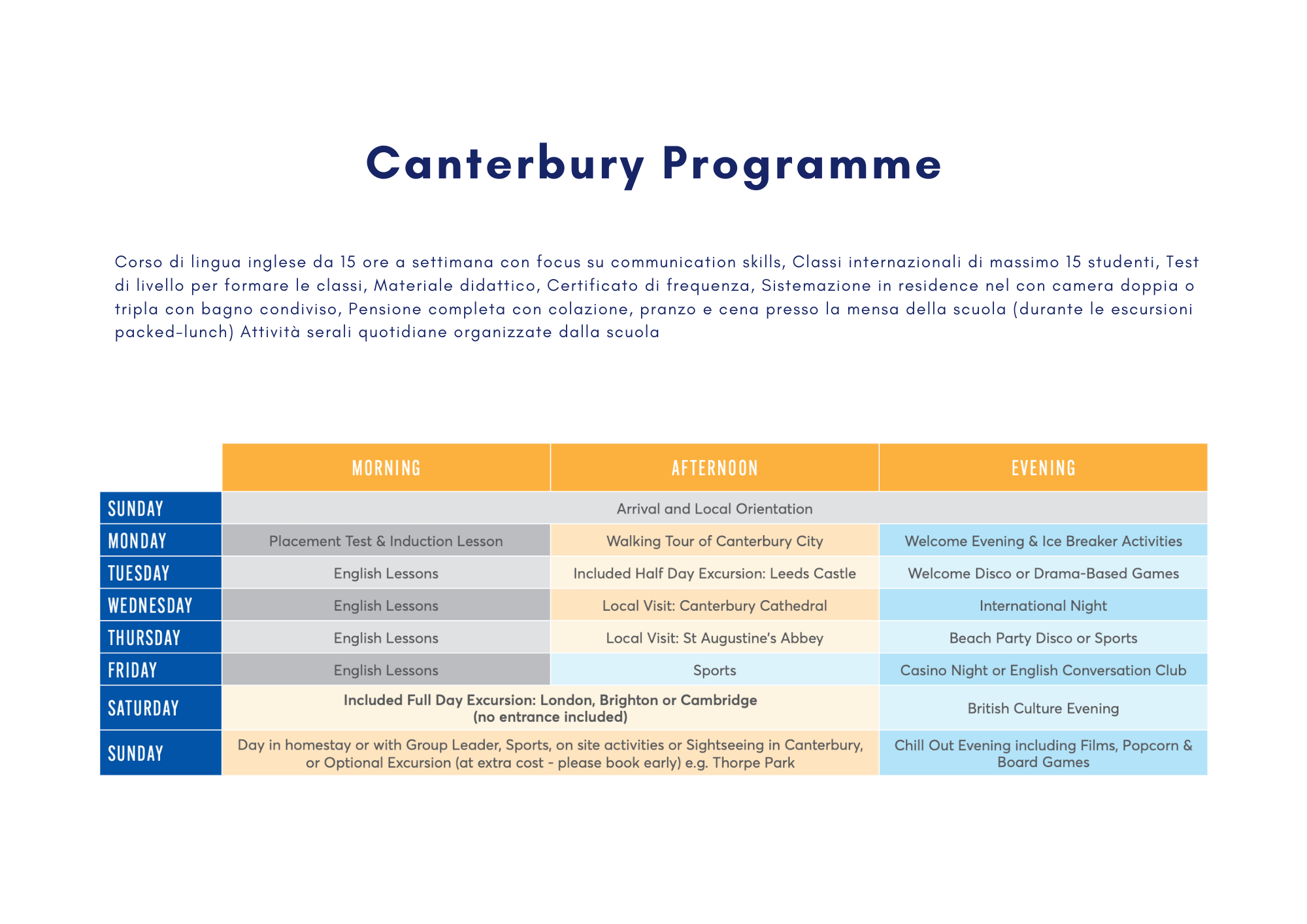 Canterbury Programme